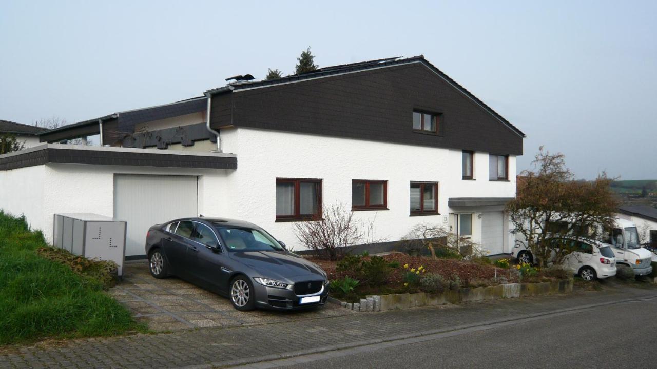 Ferienwohnung Sinsheim-Duehren Exterior photo