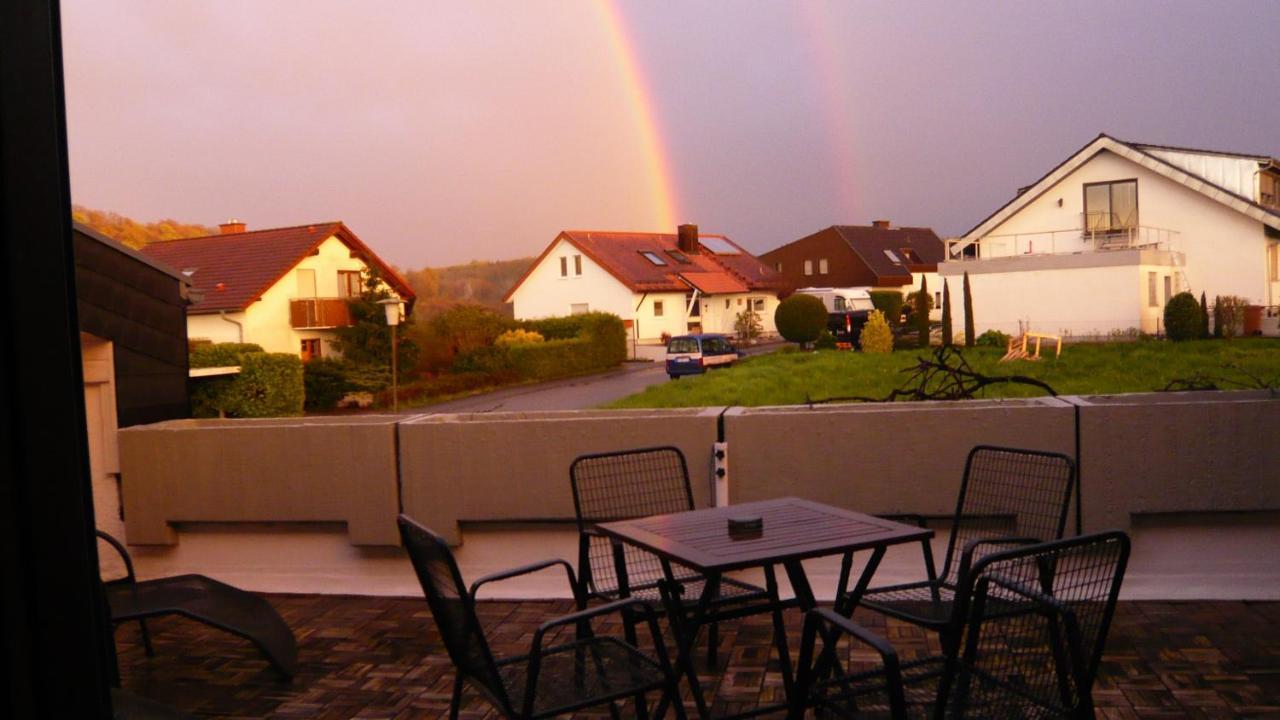 Ferienwohnung Sinsheim-Duehren Exterior photo