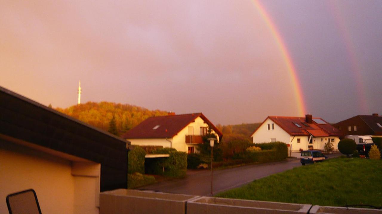 Ferienwohnung Sinsheim-Duehren Exterior photo